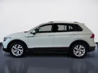 Gebraucht VW Tiguan Elegance 150 PS (110 kW) 2022 Weiß SUV