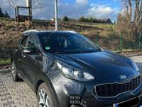 gebraucht Kia Sportage 2.0 GT line QL