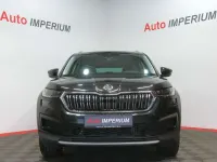 Gebraucht Skoda Kodiaq Style 200 PS (147 kW) 2023 Schwarz SUV