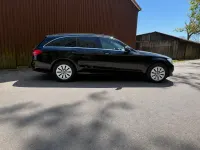 Gebraucht Mercedes C220 171 PS (125 kW) 2017 Schwarz Kombi