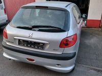 gebraucht Peugeot 206 bj 2004