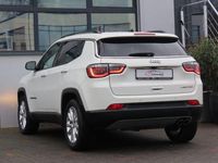 Usata Jeep Compass 150 CV (110 kW) 2021 Bianco SUV