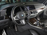 Gebraucht BMW X7 Performance 340 PS (250 kW) 2020 Arktikgrau brillanteffekt (c27 SUV