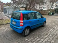 Gebraucht Fiat Panda 54 PS (39 kW) 2003 Blau Kleinwagen