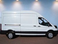 Gebraucht Ford Transit 105 PS (77 kW) 2016 Weiß Van / Kleinbus