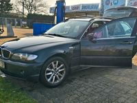 gebraucht BMW 316 i Touring TÜV 25