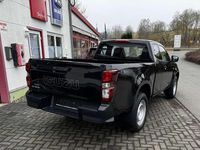 Neu Isuzu D-Max 163 PS (119 kW) 2026 Onyx black Pickup