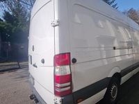 Gebraucht Mercedes Sprinter 168 PS (123 kW) 2013 Weiß