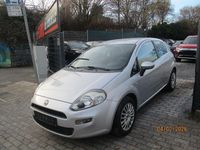 Gebraucht Fiat Punto Pop 69 PS (50 kW) 2014 Silber Kleinwagen