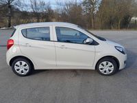 Gebraucht Opel Karl Edition 73 PS (53 kW) 2019 Beige Kleinwagen