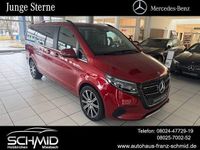 Gebraucht Mercedes V300 237 PS (174 kW) 2025 Rot Van / Kleinbus