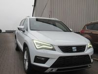 Gebraucht Seat Ateca 4Drive 190 PS (139 kW) 2018 Weiß SUV