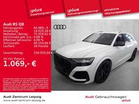 Gebraucht Audi RS Q8 Sport 600 PS (441 kW) 2022 Weiß SUV