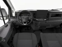 Ny Ford Transit Trend 165 HK (121 kW) 2026 Hvid Van