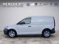Neu VW Caddy 102 PS (75 kW) 2025 Weiß Van / Kleinbus