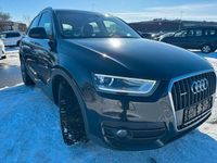 Gebraucht Audi Q3 177 PS (130 kW) 2013 Blau SUV
