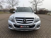 Gebraucht Mercedes GLK200 143 PS (105 kW) 2014 Silber SUV