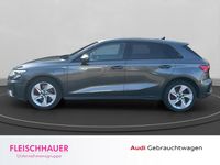 Gebraucht Audi A3 Sportback e-tron S-Line 245 PS (180 kW) 2023 Kleinwagen