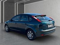 Gebraucht Ford Focus Fun X 101 PS (74 kW) 2008 Grün Kleinwagen