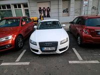 Gebraucht Audi A5 190 PS (139 kW) 2008 Weiß Coupé