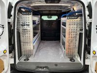 Gebraucht Ford Transit Connect Trend 120 PS (88 kW) 2020 Frozen white Van / Kleinbus