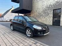Gebraucht Suzuki SX4 2009 Schwarz Limousine