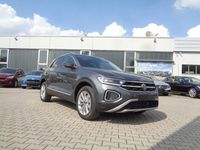 gebraucht VW T-Roc Style 1.5 TSI DSG LED Plus ACC App-Connect