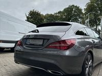 Gebraucht Mercedes CLA180 Shooting Brake 122 PS (89 kW) 2017 Schwarz Kombi