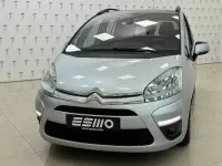 Gebraucht Citroën C4 Picasso Tendance 150 PS (110 kW) 2011 Grau Van / Kleinbus