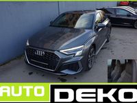 Gebraucht Audi A3 S-Line 150 PS (110 kW) 2022 Grau Limousine