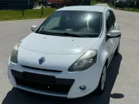Brugt Renault Clio II 88 HK (64 kW) 2011 Hvid Hatchback