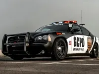 Usata Dodge Charger 345 CV (253 kW) 2007 Nero Berlina