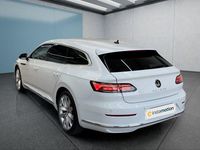 Gebraucht VW Arteon 150 PS (110 kW) 2021 Weiß Limousine