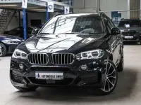 Gebraucht BMW X6 M Sport 313 PS (230 kW) 2018 Schwarz SUV