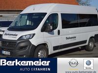 Gebraucht Fiat Ducato 140 PS (102 kW) 2020 Weiß Van