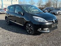 Gebraucht Renault Scénic III Bose Edition 131 PS (96 kW) 2015 Schwarz Van / Kleinbus