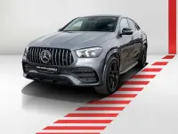 Gebraucht Mercedes GLE53 AMG AMG 435 PS (319 kW) 2021 Grau SUV