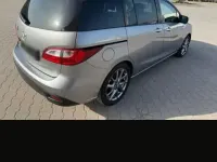Gebraucht Mazda 5 115 PS (84 kW) 2014 Grau Van / Kleinbus