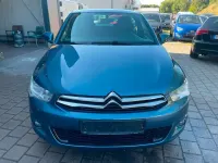 Gebraucht Citroën C-Elysee I 82 PS (60 kW) 2016 Blau Limousine
