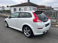 Gebraucht Volvo C30 R-Design 150 PS (110 kW) 2012 Weiß Kleinwagen