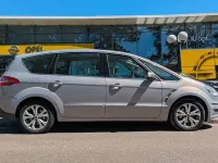 Second-hand Ford S-MAX Titanium 140 CP (102 kW) 2010 Gri Monovolum
