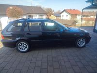 Gebraucht BMW 318 143 PS (105 kW) 2004 Schwarz Kombi