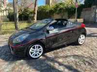 Second-hand Renault Wind 101 CP (74 kW) 2011 Negru Cabrio