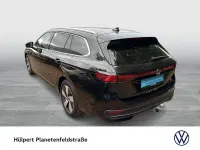Gebraucht VW Passat Business 150 PS (110 kW) 2025 Grenadillschwarz metallic Kombi
