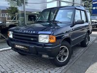 Gebraucht Land Rover Discovery 2 182 PS (133 kW) 1998 Blau SUV