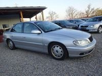 Gebraucht Opel Omega Elegance 144 PS (105 kW) 2000 Grau Limousine