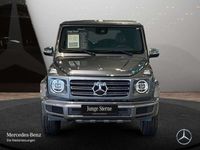 gebraucht Mercedes G500 WideScreen 360° Multibeam Distr. COMAND AHK