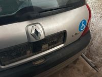 Gebraucht Renault Clio II Campus 58 PS (42 kW) 2005 Grau Kleinwagen