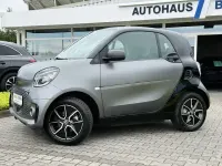 Gebraucht Smart ForTwo Electric Drive Exclusive 60 kW (82 PS) 2024 Schwarz