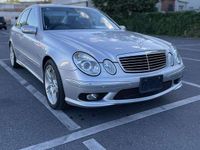 Gebraucht Mercedes E55 AMG AMG 476 PS (350 kW) 2003 Silber Limousine